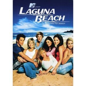 Laguna Beach - The Complete First Season (DVD, 2005, 3-Disc Set)
